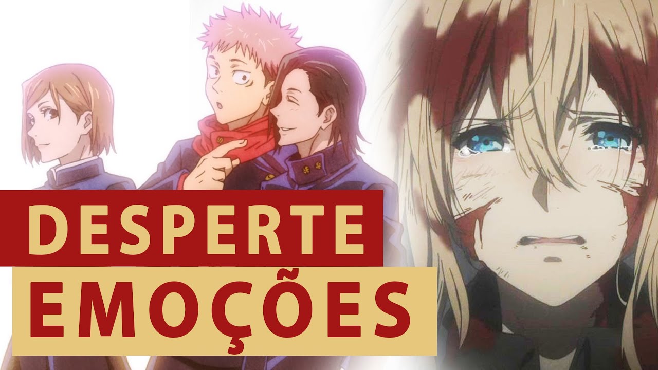 Desperte EMO&Ccedil;&Otilde;ES no leitor | Dicas de Escrita