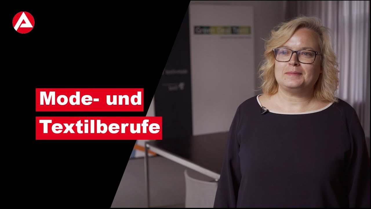 Kleider machen Leute - Mode- und Textilberufe