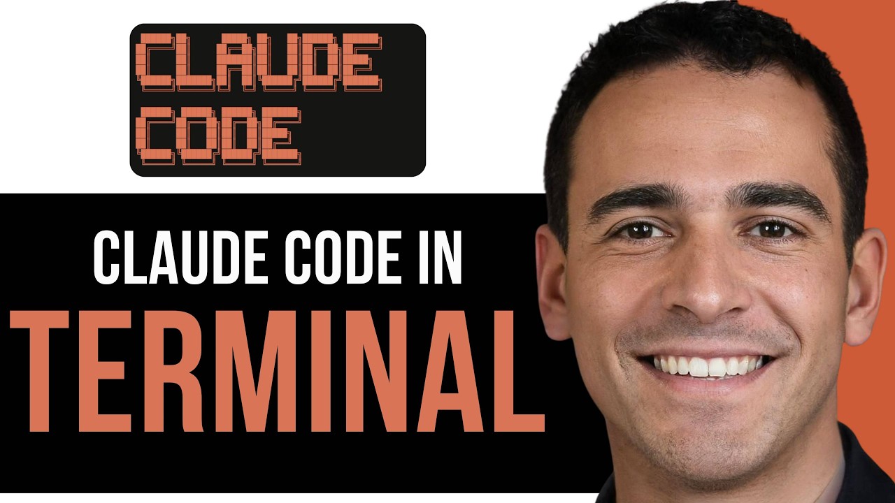 How To Use Claude Code In Terminal | Step By Step Tutorial!