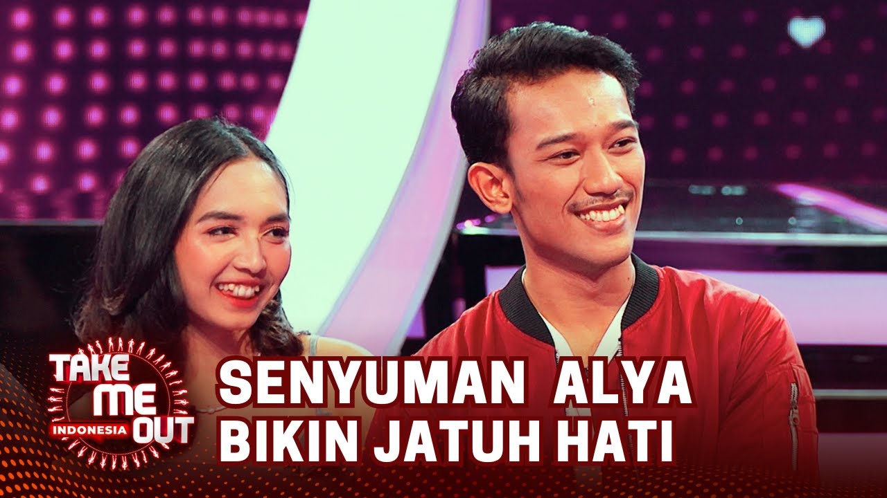 MUANIS ABIS! Senyuman Alya Bikin Mufid Jatuh Hati - Take Me Out Indonesia 2024