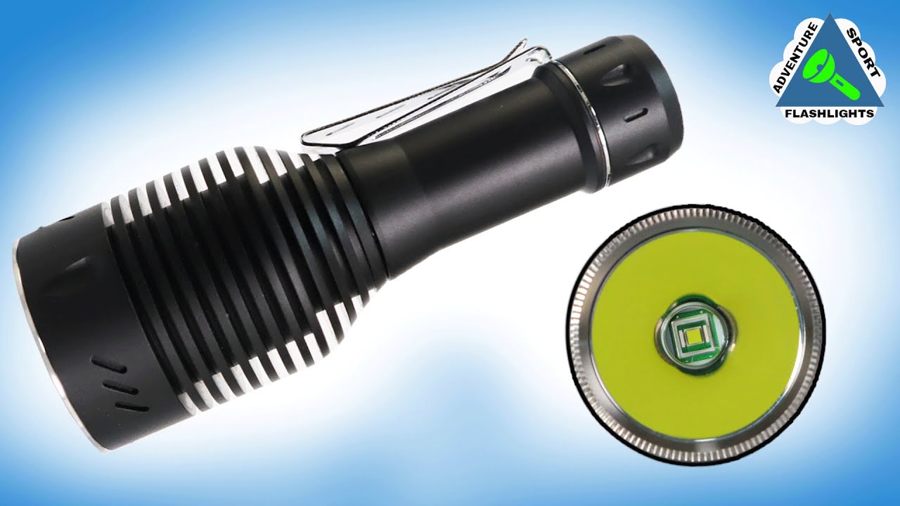 NlightD T90 Mid Size SBT90.2 Thrower from Neals Gadgets