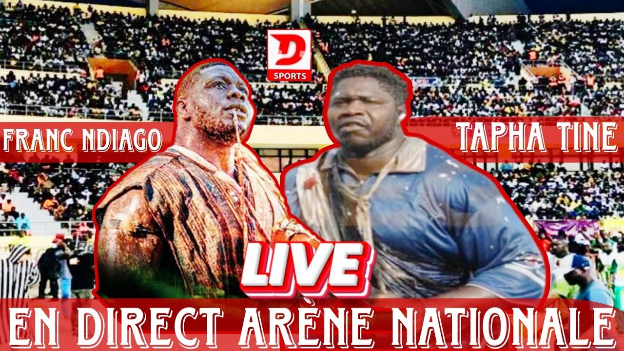 🔥EN DIRECT- PARCELLES: CHEZ FRANC NDIAGO