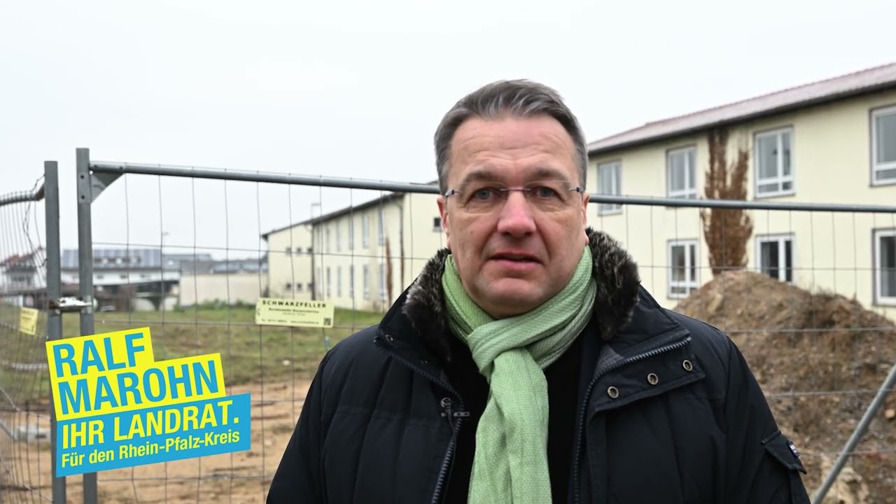 Kreishaus in Schifferstadt &ndash; Wieso Bauen besser ist als Mieten - Petition