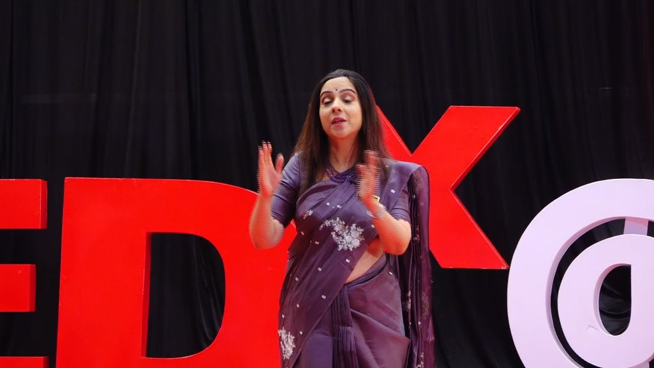 REWRITING YOUR LIFE STORY | Dr. UMA GAUTAM | TEDxYouth@JPSRanebennur