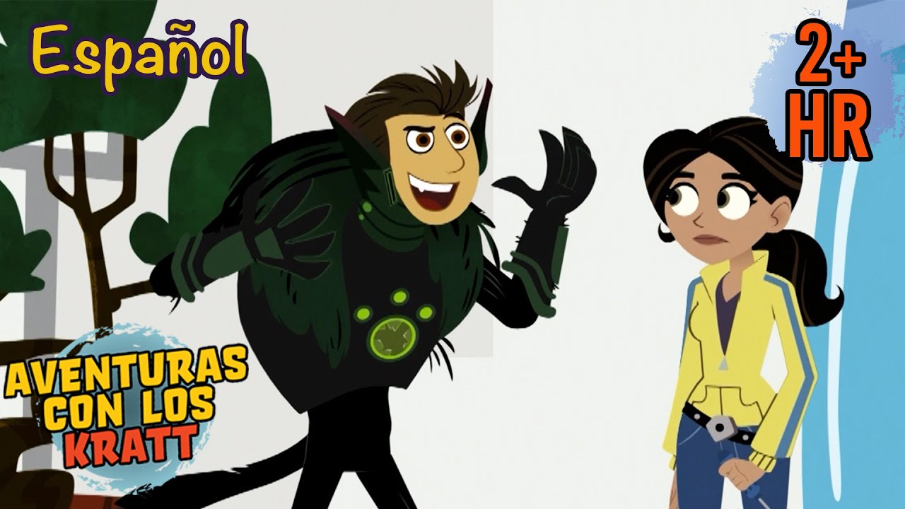 El diablo incomprendido | Día de las Brujas [episodios completos] Aventuras con los Kratt