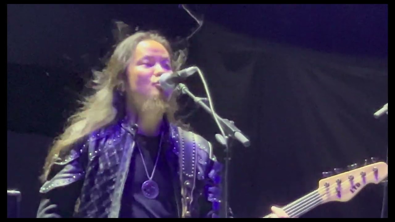 The HU Live at 76ers Wells Fargo Center Philadelphia, PA 11/01/24