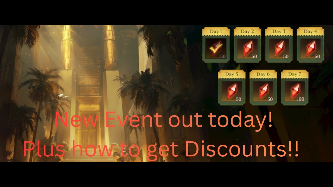 Dragonheir Silent Gods : New Event and BUFF BUFF