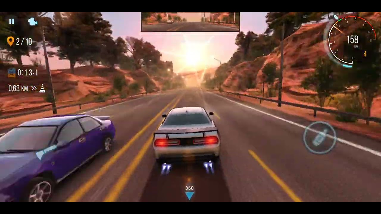 Car  racing in pc