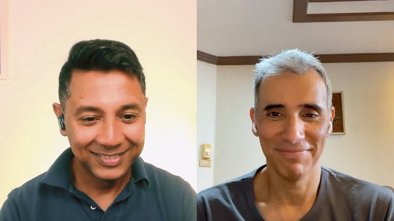 Tarun Bhatnagar: Courage, curiosity and building a non-linear career
