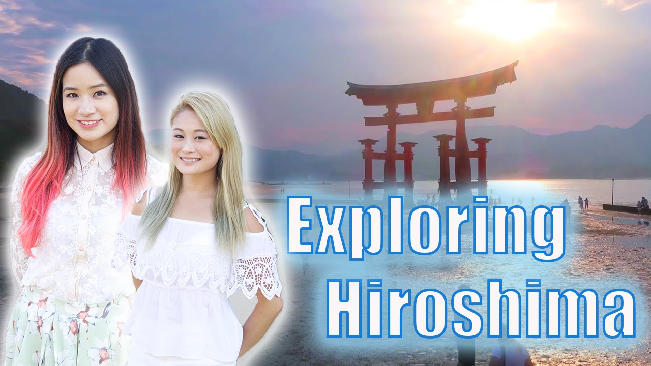 Exploring Hiroshima With Kim Dao & Moe Style