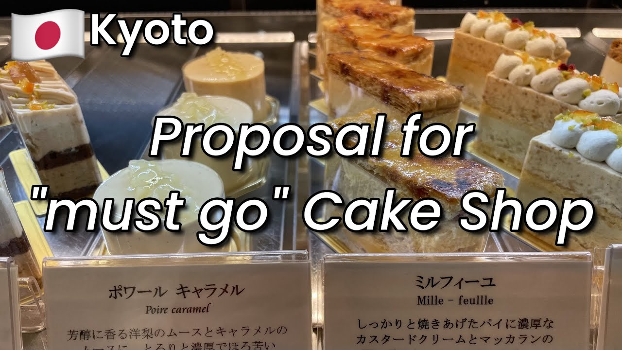 My proposal for 