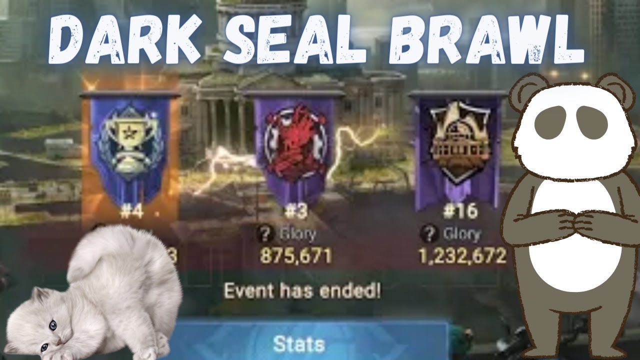 Dark Seal Brawl | Doomsday Last Survivors