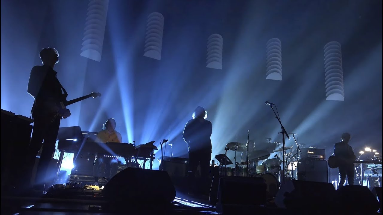 Wilco - Reservations - Yankee Hotel Foxtrot 20th Anniv. - Chicago, IL - Auditorium Theatre 42322
