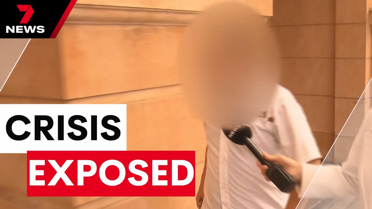 Shocking number of accused paedophiles facing Adelaide courts | 7NEWS