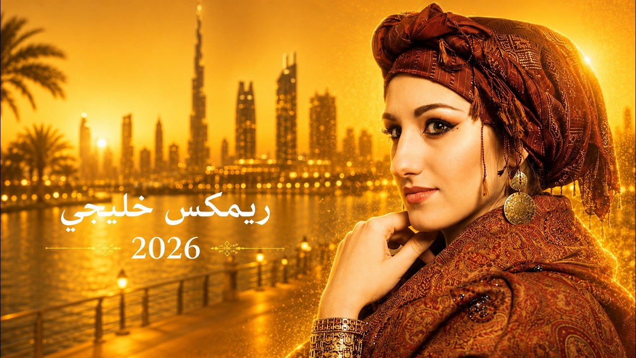 Arabic Remix 2026 🔥 | Deep House & EDM | Female Vocal | Dubai Night Mix | Arabic DJ Music 2026
