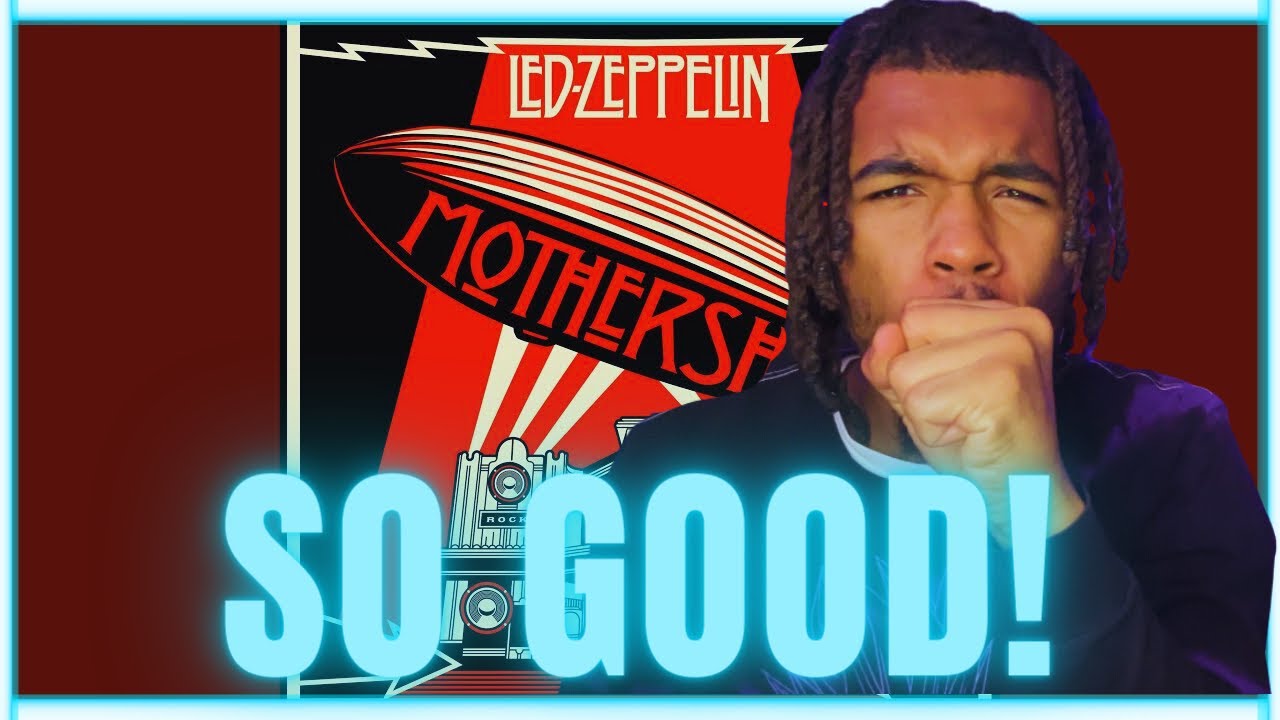 CRAZY INSTRUMENTAL!! | FIRST REACTION TO - LED ZEPPELIN “Kashmir”