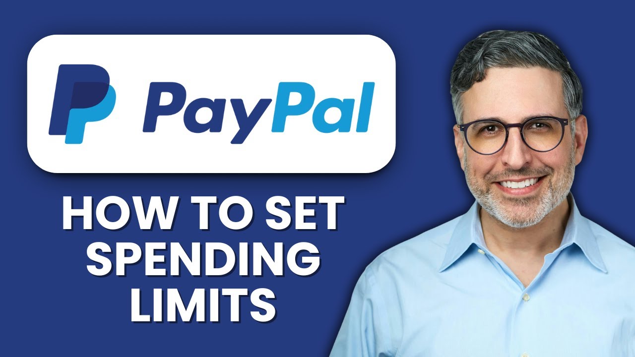 NEW! How to Set Spending Limits in PayPal (2025) 💳 | Control Payments & Manage Expenses