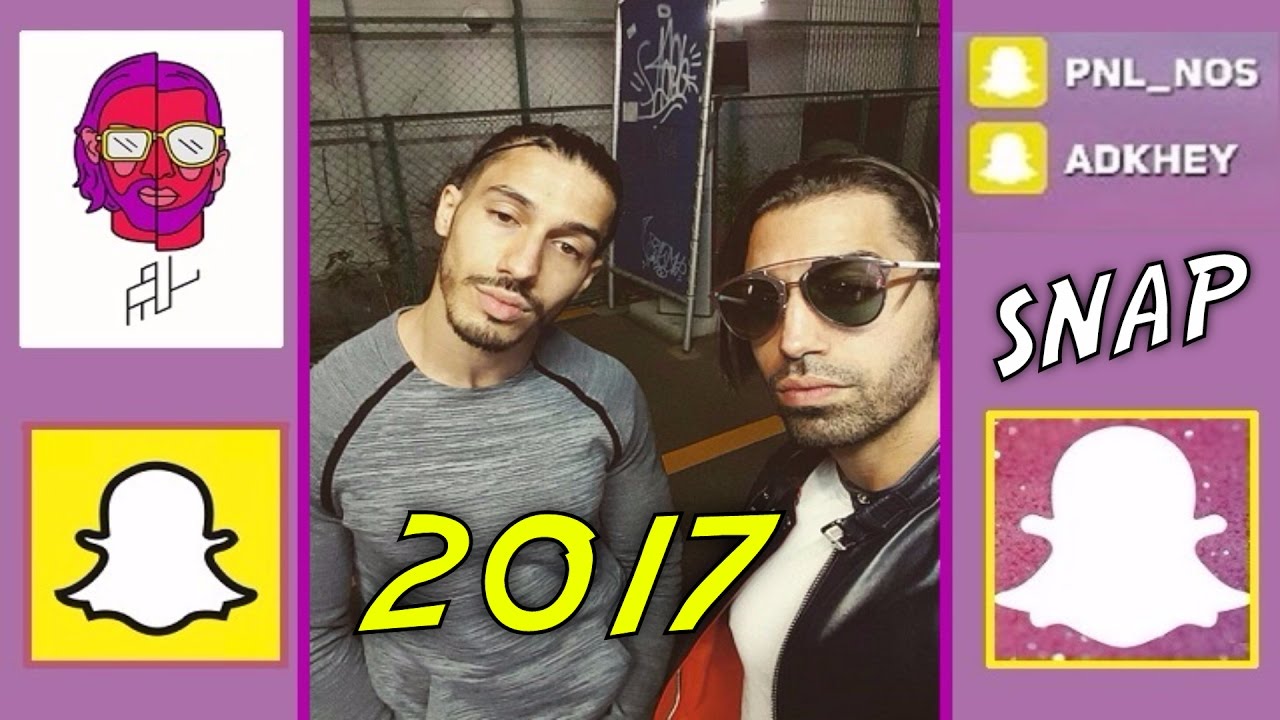 Rediff' Snap PNL : Ademo & NOS posés au Quartier !