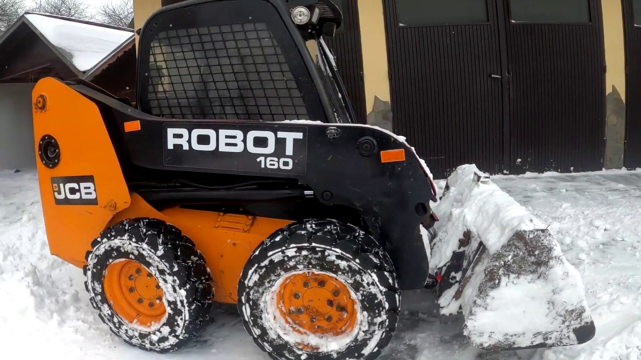 JCB ROBOT 160