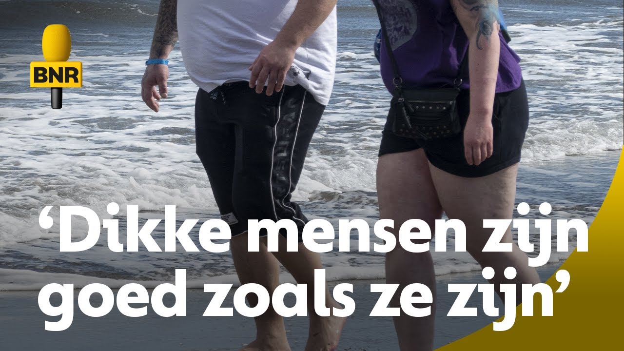 Helft Nederlandse volwassenen heeft overgewicht: 'Laat dikke mensen lekker met rust' | BREEKT