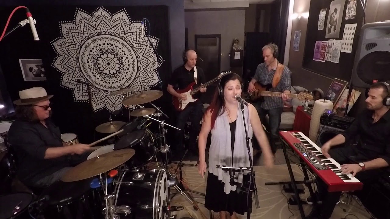 Bree Gordon Five - Lovey Dovey