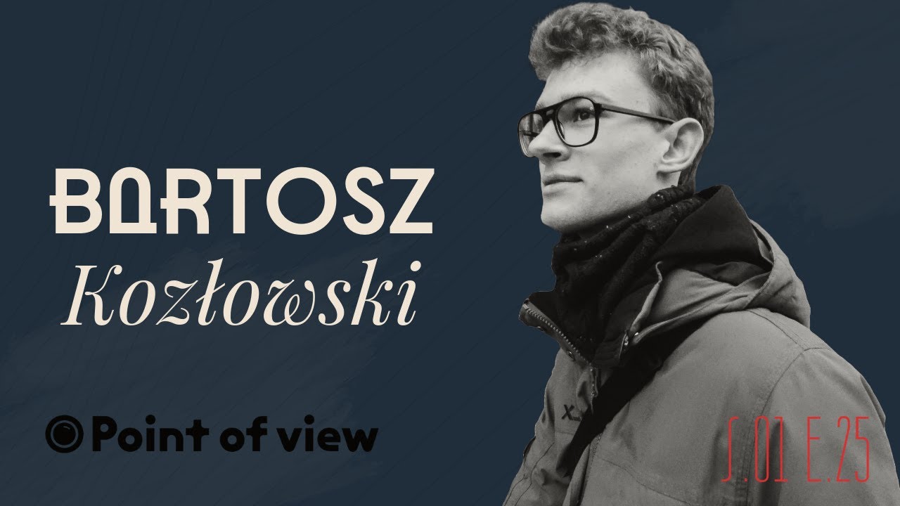 Point of View Bartosz Kozłowski ┃Sony a6600┃ fotografia uliczna
