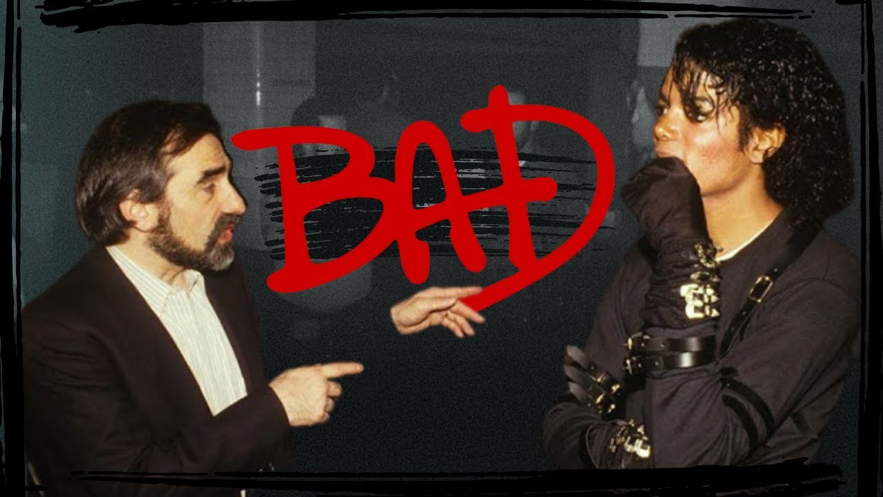 Scorsese on BAD