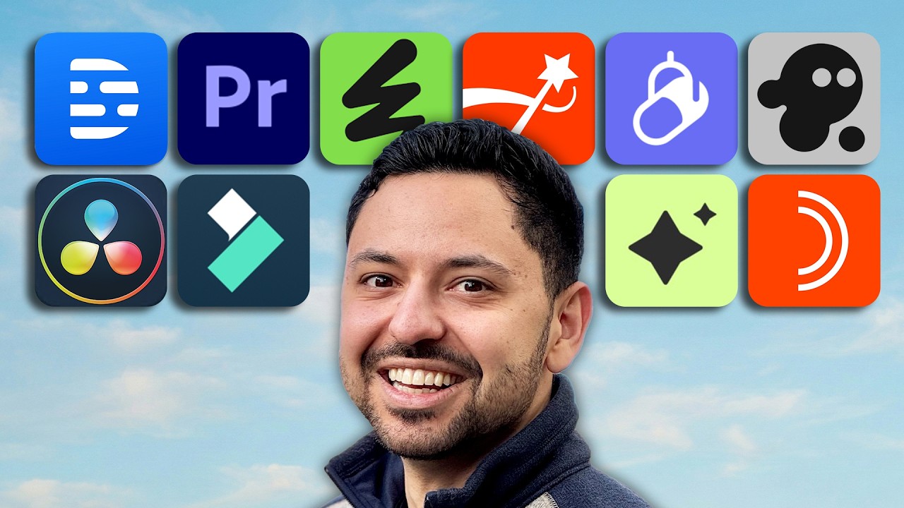 I tried every Adobe Premiere Pro AI video editor so you don't have to