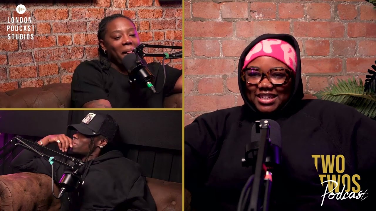 EP 210. 'I'm a member of the community.' ft Hamzaa | Two Twos Podcast