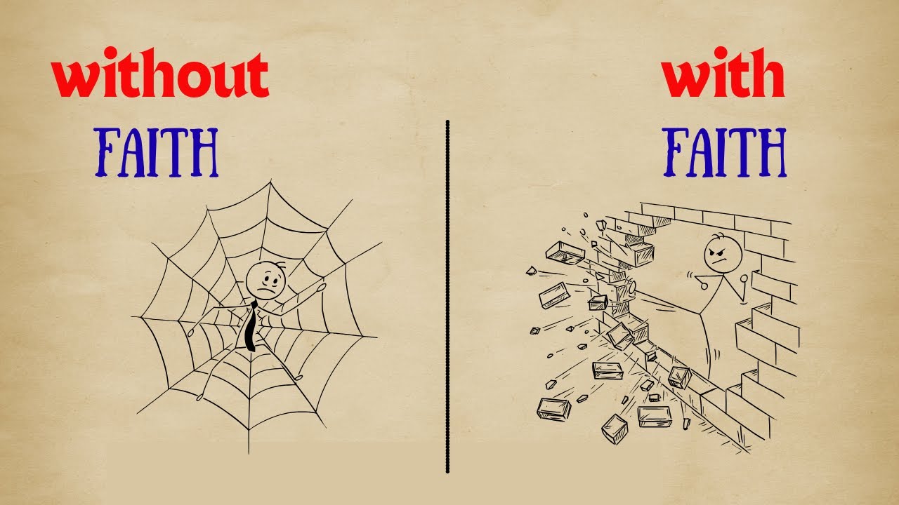 The Secret to Faith That Transforms Lives!