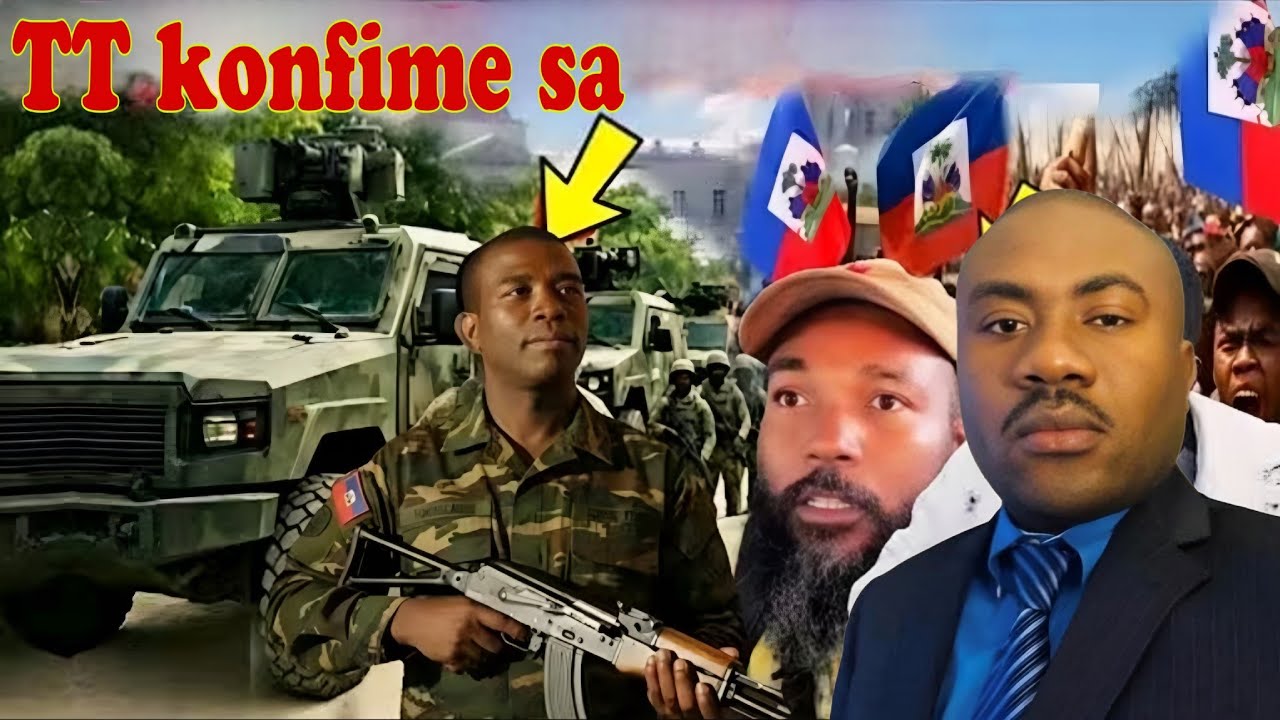 TT konfime 2 moun pran bal pestel,tout bouda Guy Philippe nan lari