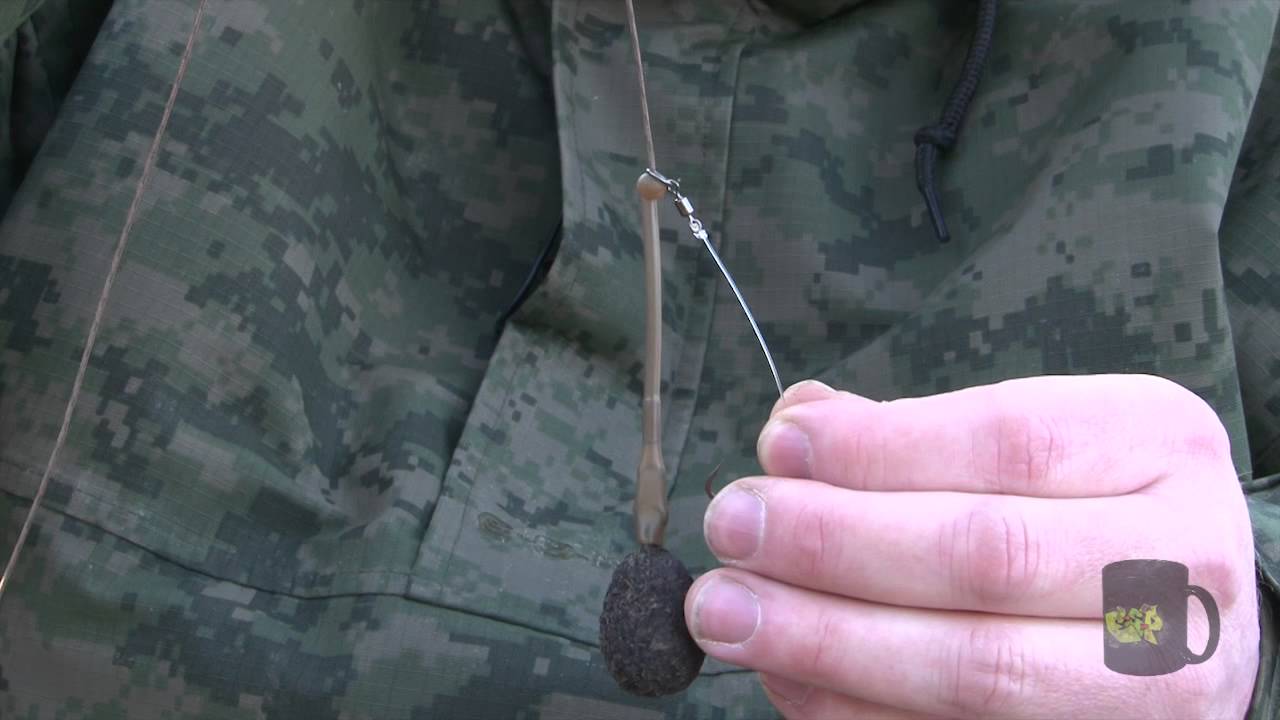 ESP Chod Rig Leadcore Leaders & Chod Rig Sleeves