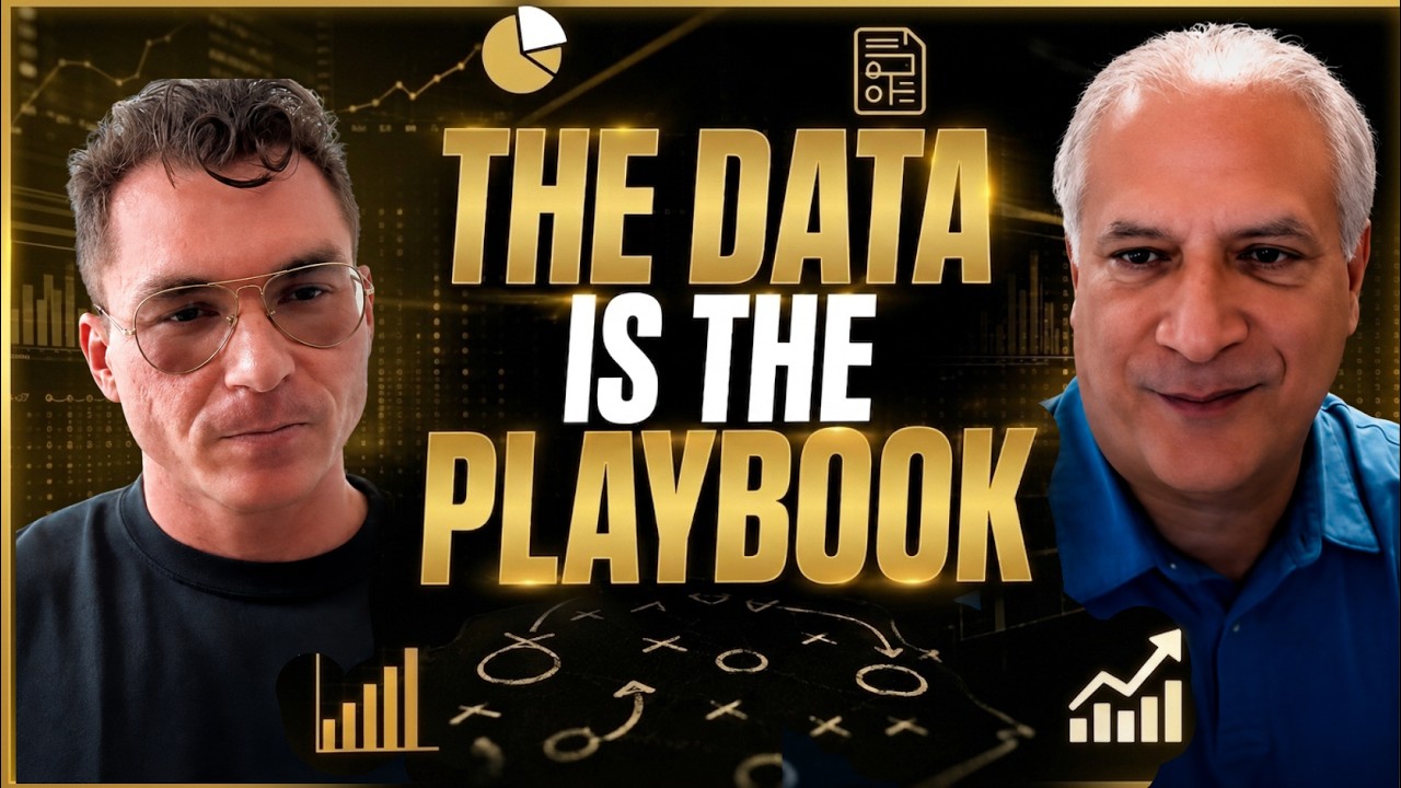How to Build a Data-Driven Marketing Strategy | Ramsey Sweis, Aqaba Digital