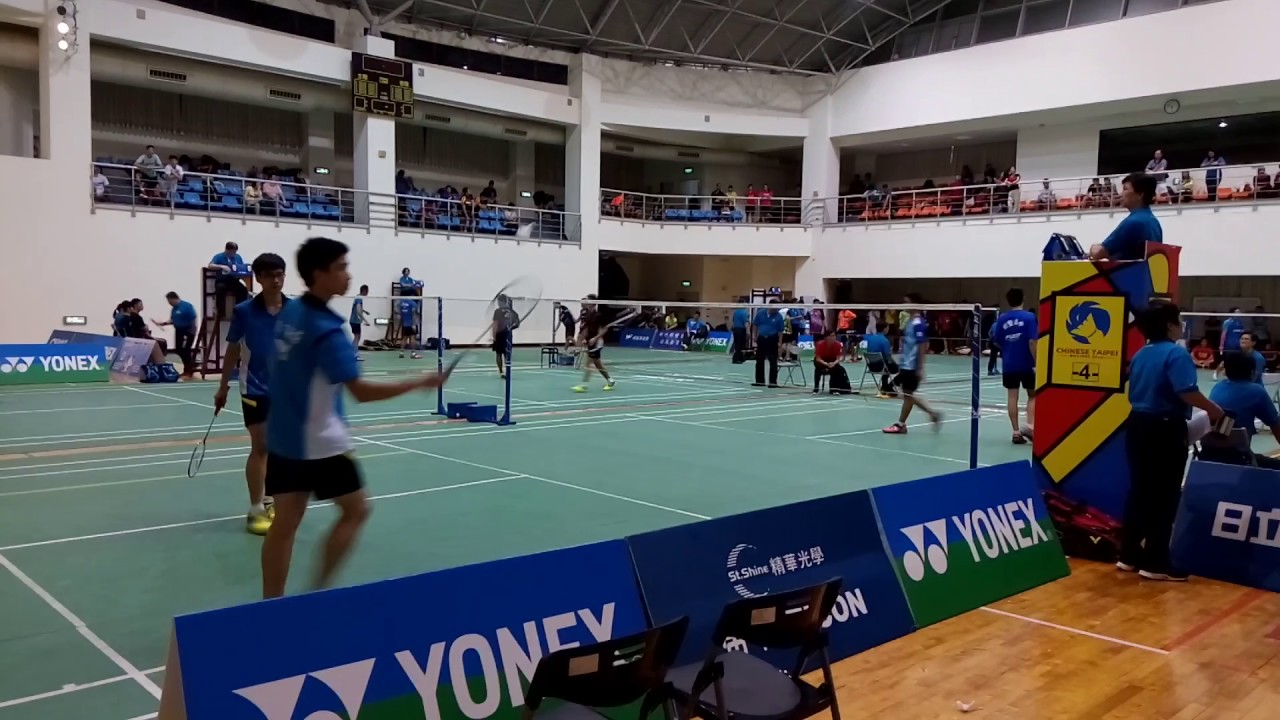 麒藝丰vs侯思維詹仁齊part1