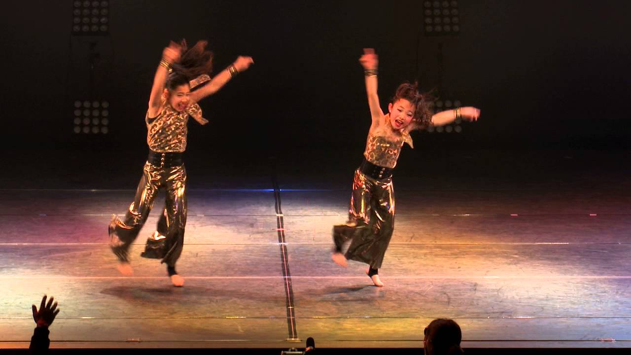ICCM FINAL 2015 U-12部門 1st プリンセス(福島)