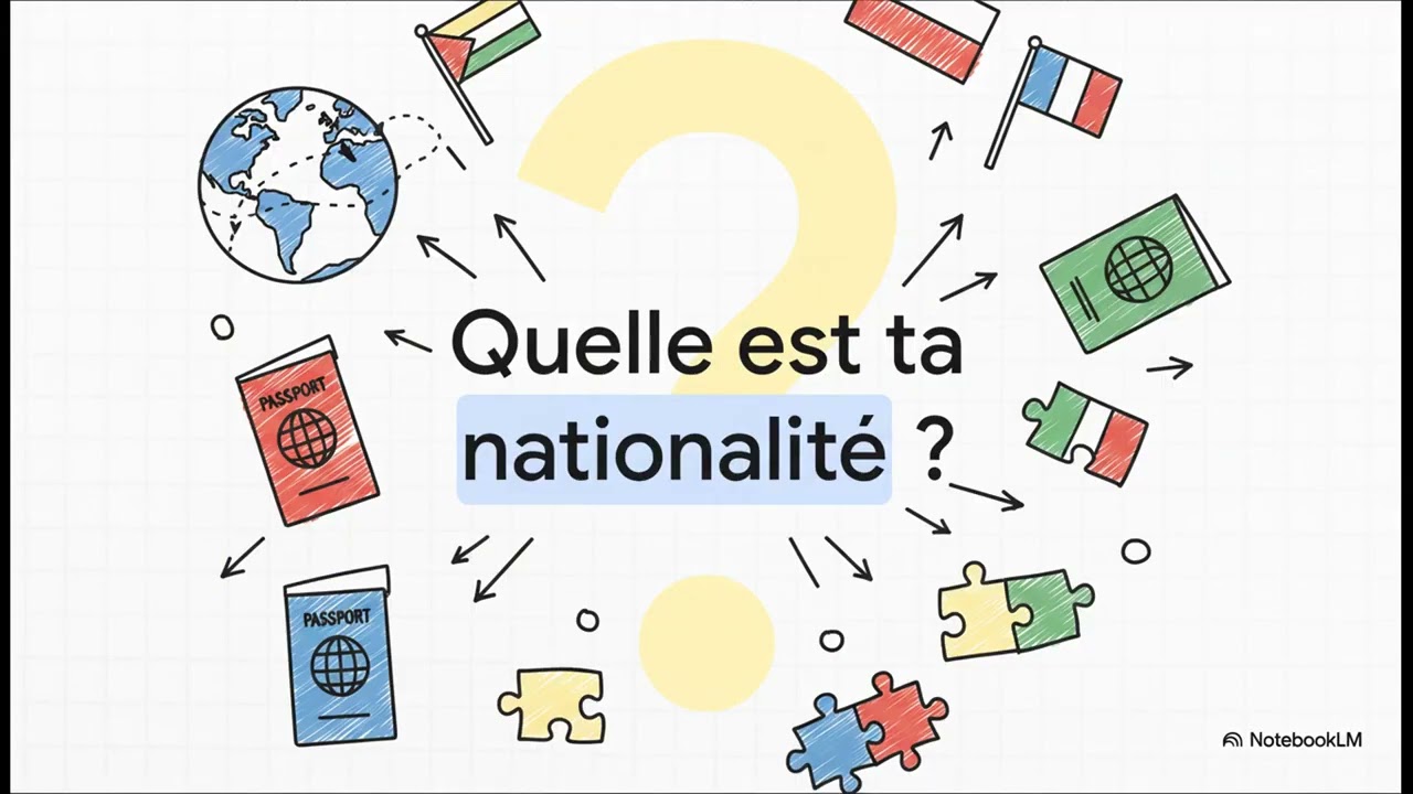 Se présenter en français