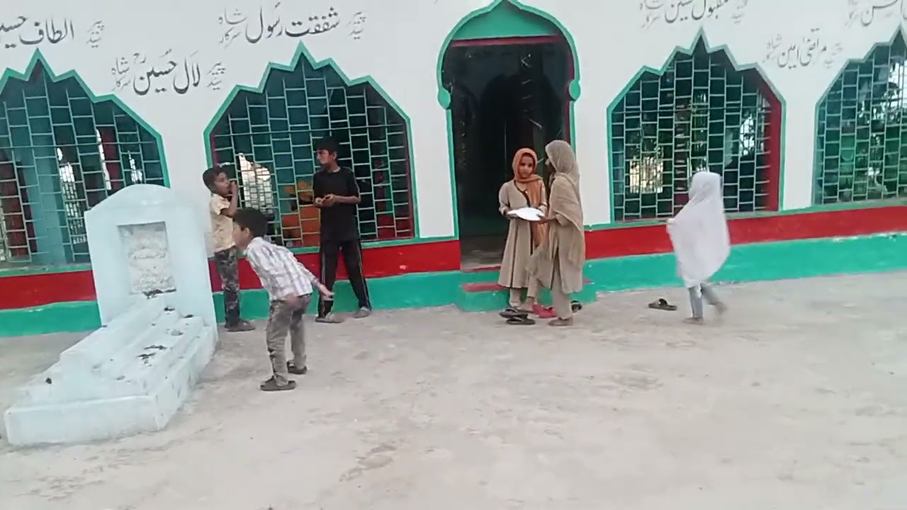 پنڈ دی رونق ماشاءاللہ 🦙🦬🦬🐄🐓🐎