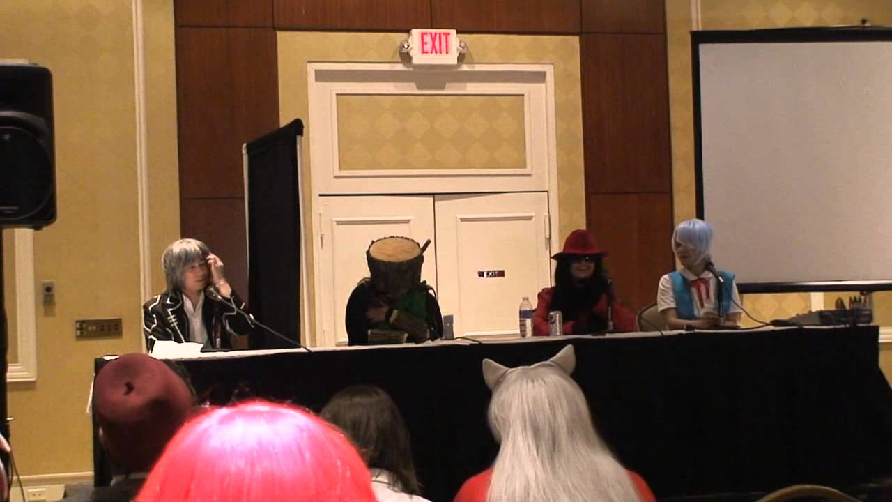 Anime Dating Game