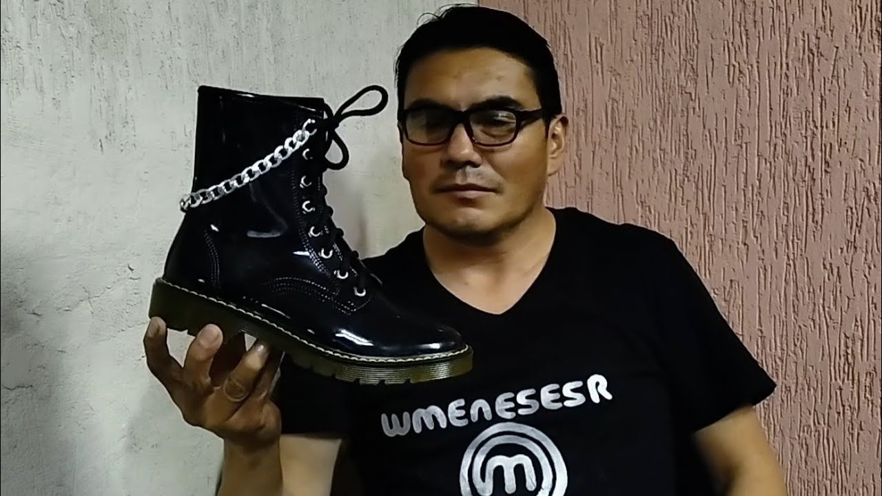 bota derbi de dama vídeo 2