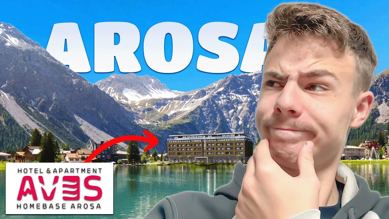 Lohnt sich dieses Hotel in Arosa?🏨🤔
