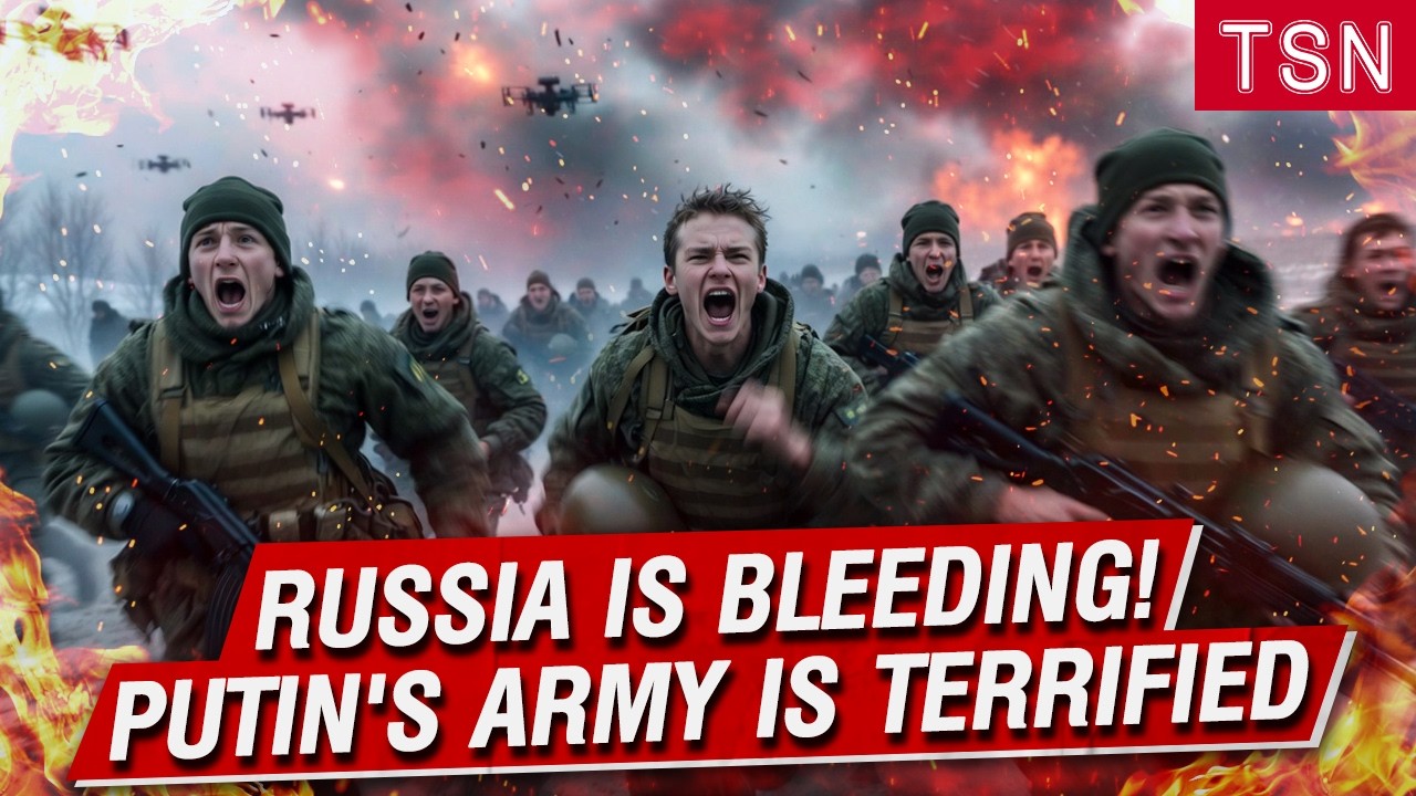 ПОЛНОЕ ПОРАЖЕНИЕ ПУТИНА — ДОНБАС ПОТЕРЯН! ТЫСЯЧИ ПОТЕРЬ!