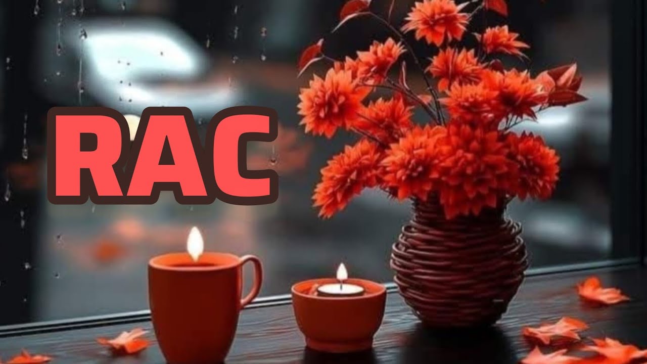 RAC  - Două situații pe care le vei trăi în curând. 