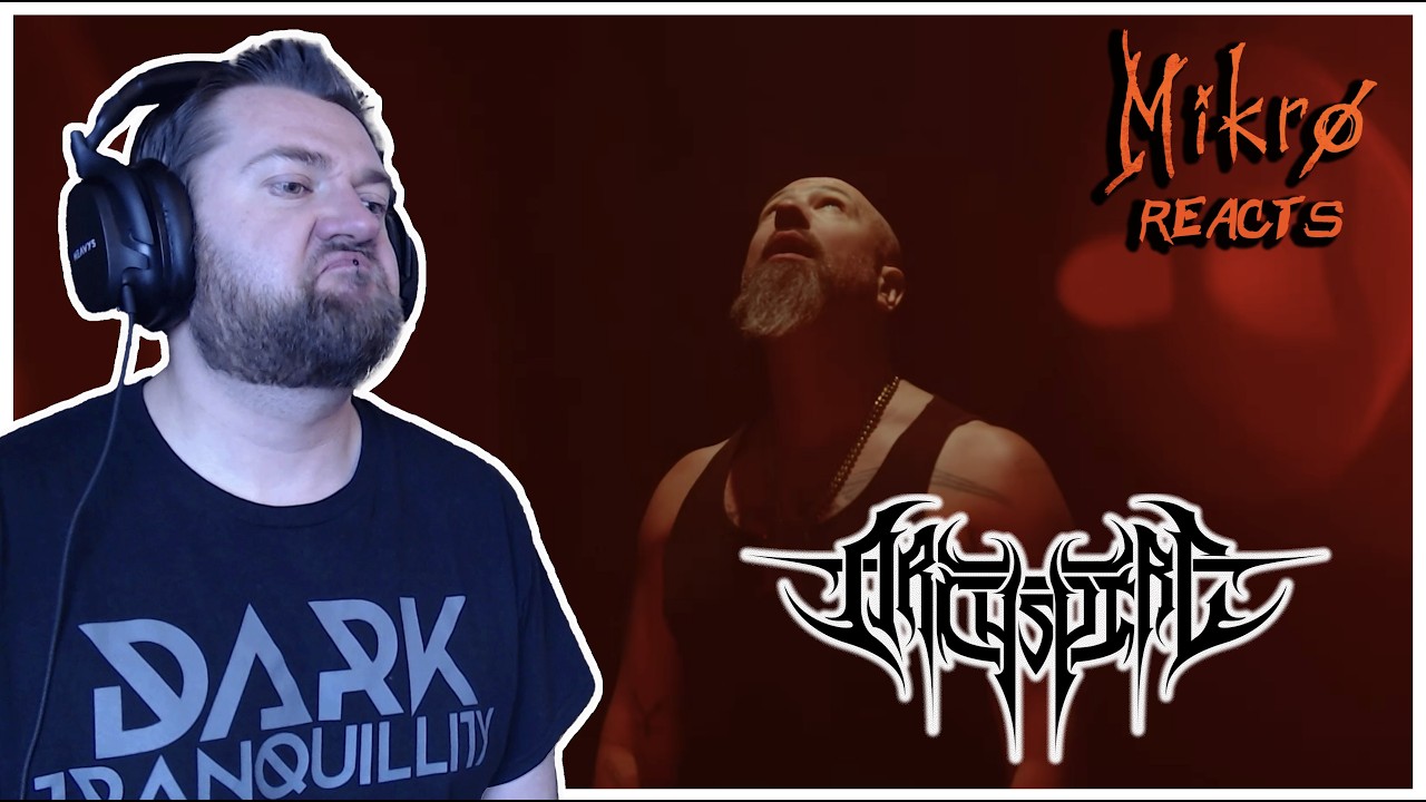 NEXT LEVEL TECH DEATH STUFF! // Archspire - Red Goliath // Reaction/Review