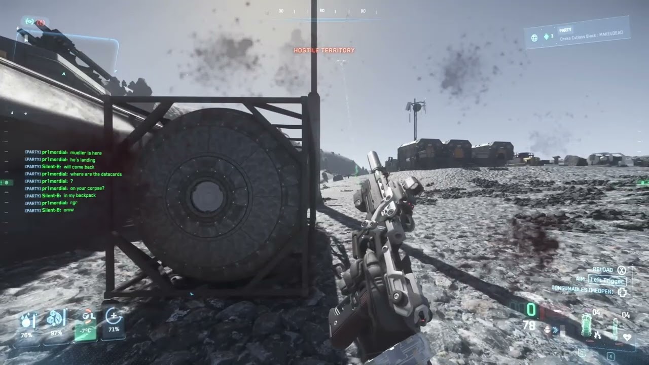 Star Citizen CXCV Hunting Frontier Fighters