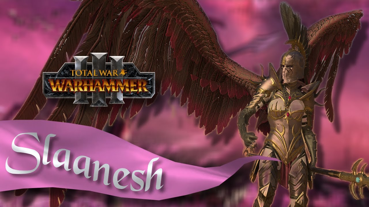 Cult of Depravity - New Slaanesh Units & More! - The Best Warhammer 3 Mods