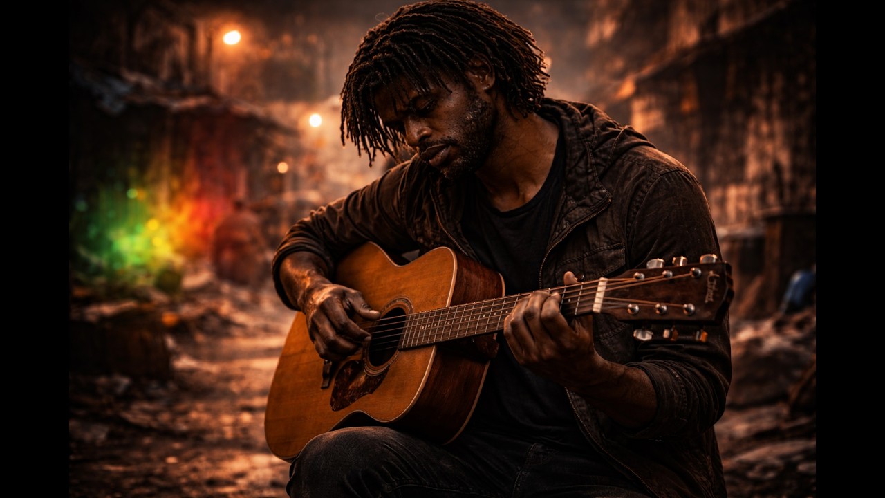 Nothing to Prove — Calm Reggae Soul Reflection | Green Lion Sessions