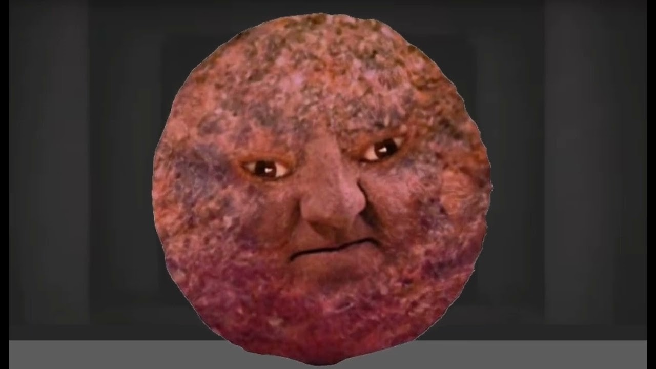 The meatball man