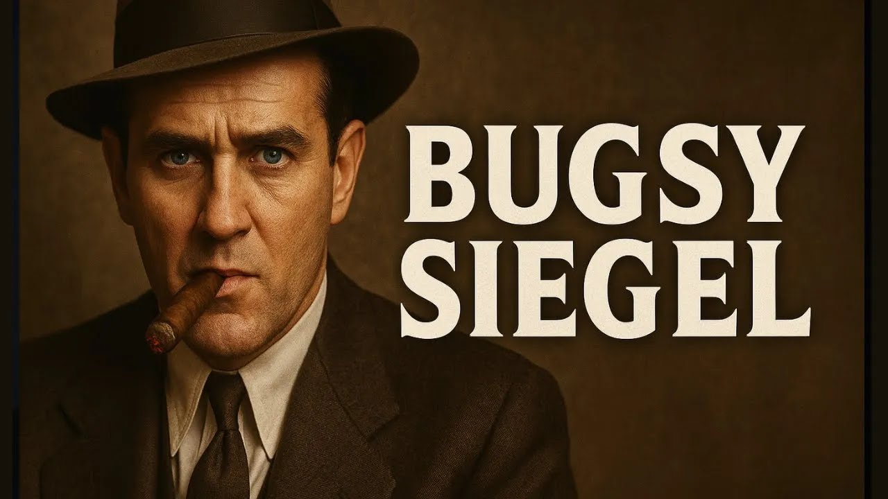 Bugsy Siegel: o gângster mais glamoroso… e letal