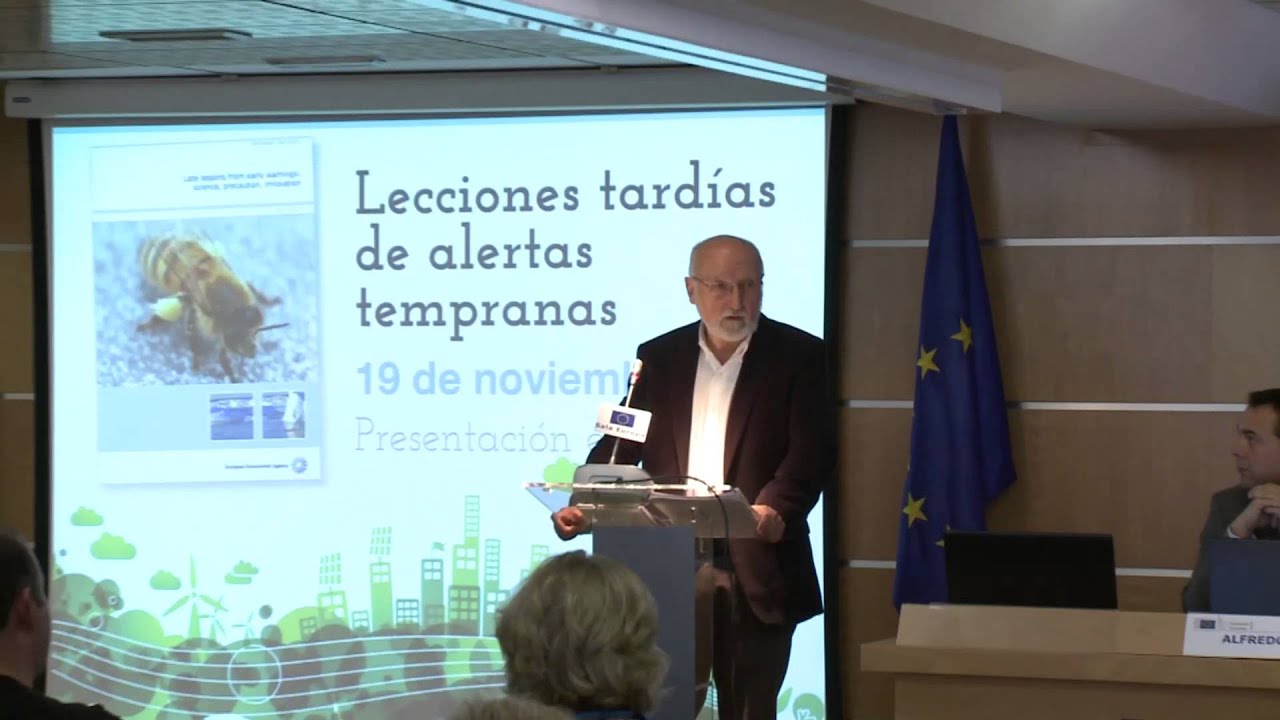 PRINCIPIO DE PRECAUCIÓN. CONTEXTO Y REALIDAD