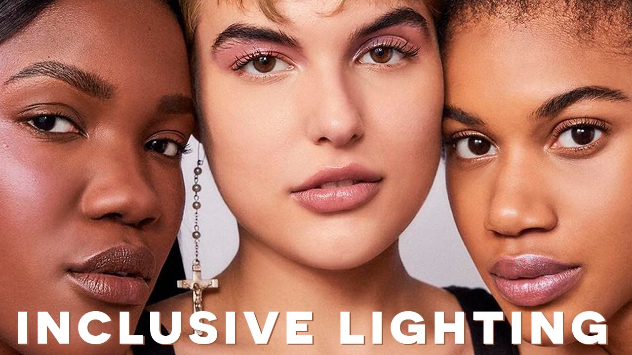 Lighting for Diverse Skin Tones